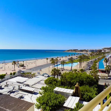 Apartsalou Horisonte La Pineda