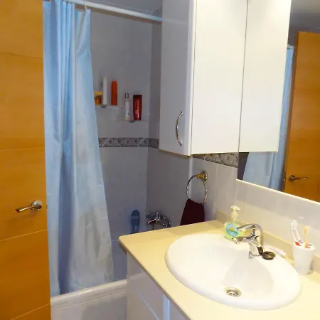 Apartsalou Horisonte La Pineda