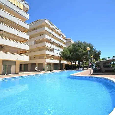 Apartsalou Horisonte Apartment La Pineda